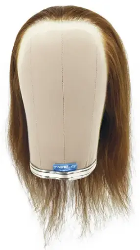 [SR-ATB-150922-25] Woman Film Lacefront wig, 100%  Hand-Tied, European Hair  12.6inch / 32cm