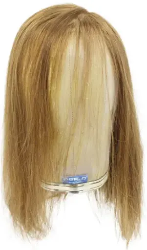 [SR-ATB-221107-112] Woman Film Lacefront wig, 100%  Hand-Tied, European Hair  7.8-17.7inch / 20-45cm