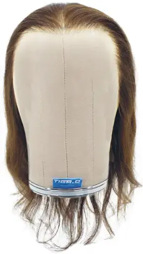 [SR-ATB-CS-110822-12] CS Film Lacefront wig,  European Hair 9.8inch / 25cm