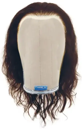 [SR-ATB-CS-110822-03] CS Film Lacefront wig,  European Hair 9.8inch / 25cm
