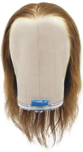 [SR-ATB-CS-110822-15] CS Film Lacefront wig,  European Hair 9.8inch / 25cm