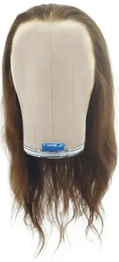 [SR-ATB-CS-110822-21] CS Film Lacefront wig,  European Hair 13.7inch / 35cm