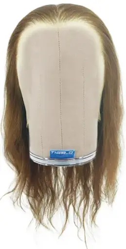 [SR-ATB-CS-110822-29] CS Film Lacefront wig,  European Hair 13.7inch / 35cm