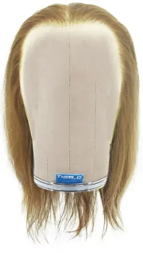 [SR-ATB-CS-110822-06] CS Film Lacefront wig,  European Hair 9.8inch / 25cm