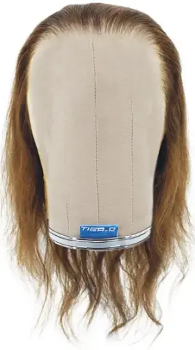 [SR-ATB-CS-110822-14] CS Film Lacefront wig,  European Hair 9.8inch / 25cm